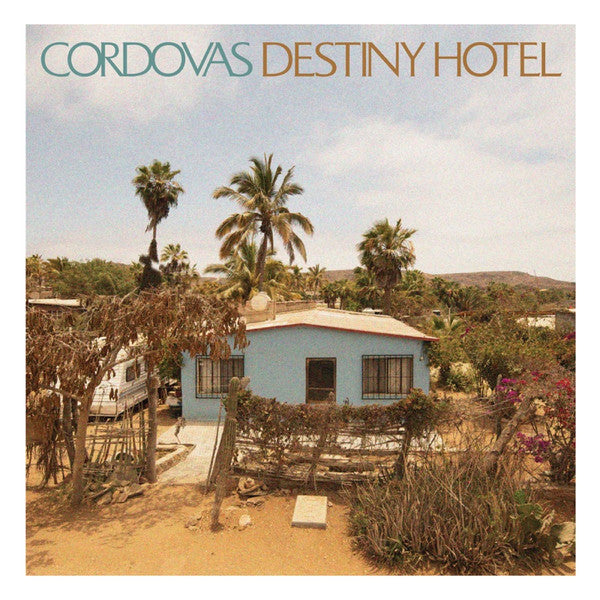 Cordovas - Destiny Hotel  (LP, Album, S/Edition, Gol)