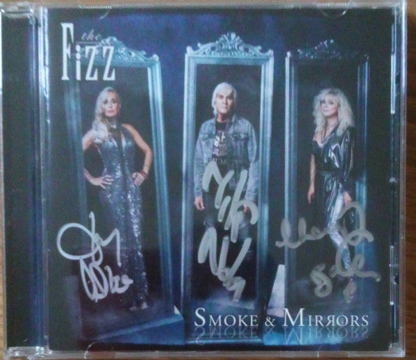 The Fizz (3) - Smoke & Mirrors (CD, Album)