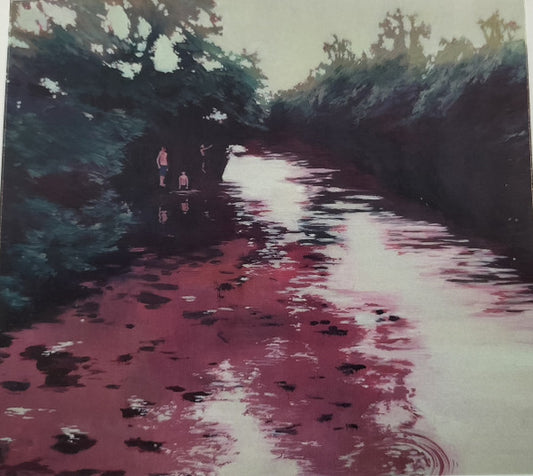 Park Jiha, Roy Claire Potter - To Call Out Into The Night (CD, Album, Ltd)