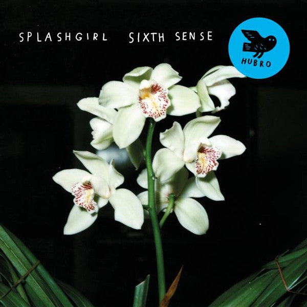 Splashgirl - Sixth Sense (LP, Album + CD, Album)