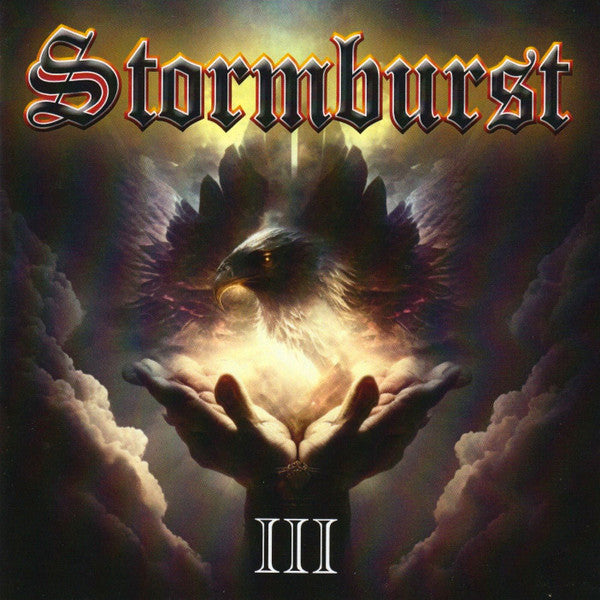 Stormburst - III (CD, Album)