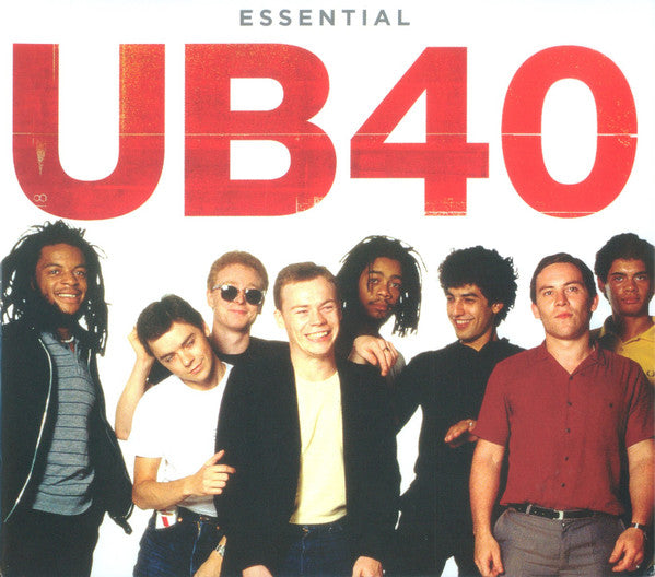UB40 - Essential (3xCD, Comp)