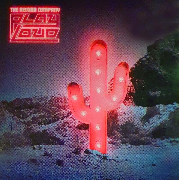 The Record Company - Play Loud (2xLP, Album)