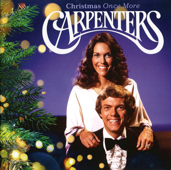 Carpenters - Christmas Once More (CD, Comp)