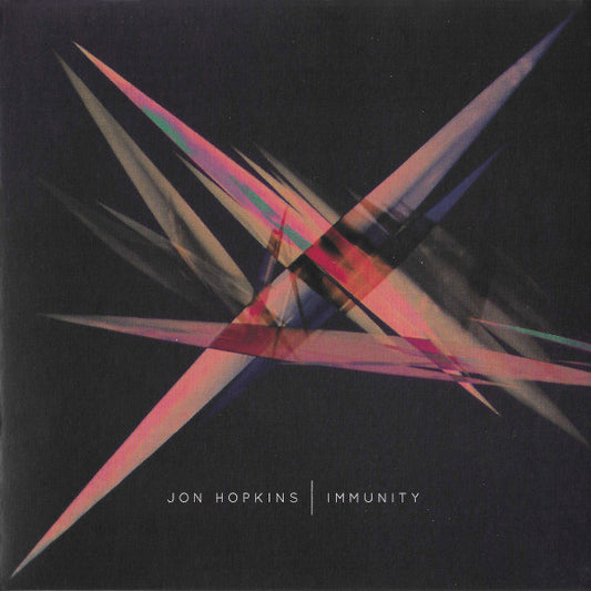 Jon Hopkins - Immunity (CD, Album, RE, RM, Rem + CD, Comp + Gat)