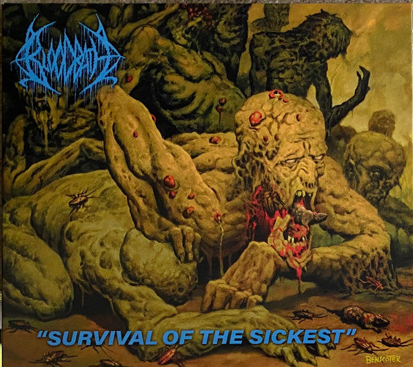 Bloodbath - Survival Of The Sickest (CD, Album)