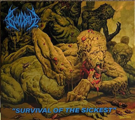 Bloodbath - Survival Of The Sickest (CD, Album)