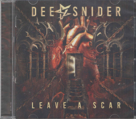 Dee Snider - Leave A Scar (CD, Album)