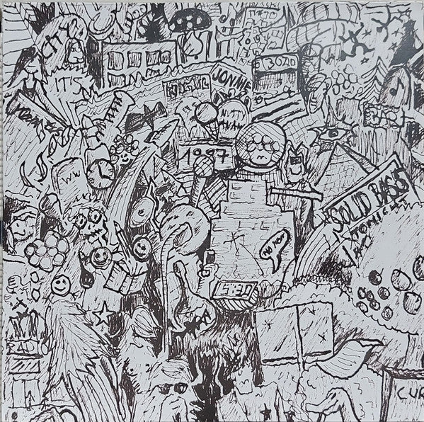 Matias Aguayo & The Desdemonas - Sofarnopolis (2xLP, Album)