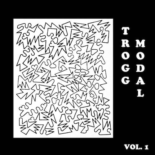 Eric Copeland (2) - Trogg Modal vol.1 (CD, MiniAlbum)