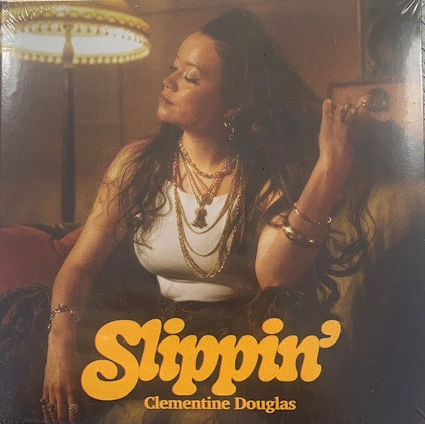 Clementine Douglas - Slippin' (7", Single, Num, Gre)