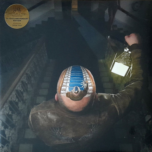 Rival Sons - Pressure & Time (LP, Album, Ltd, RM, Whi)