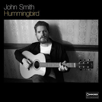 John Smith (10) - Hummingbird (LP, Album)