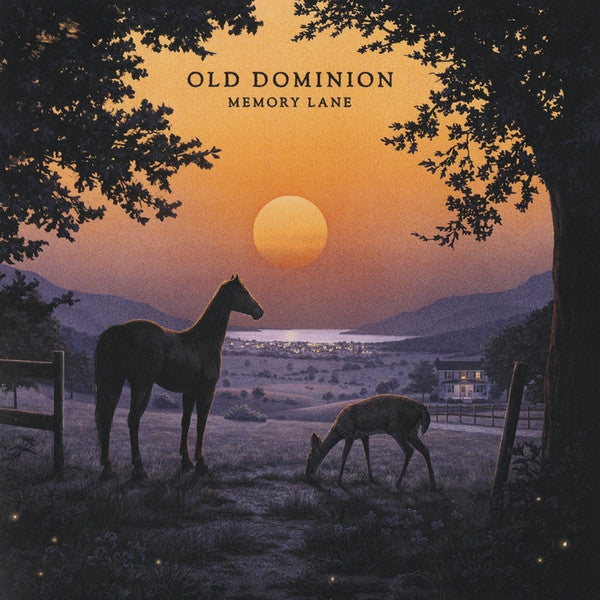 Old Dominion (3) - Memory Lane (CD, Album)