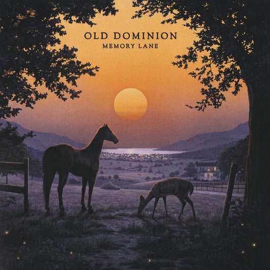 Old Dominion (3) - Memory Lane (CD, Album)