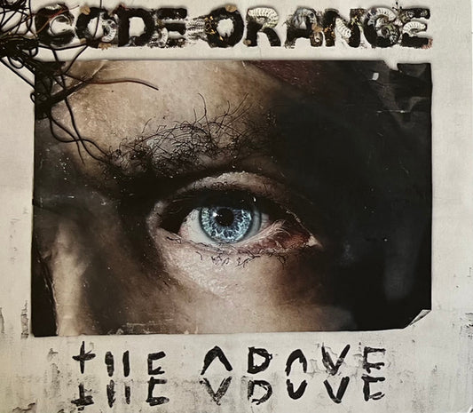 Code Orange (3) - The Above (CD, Album)