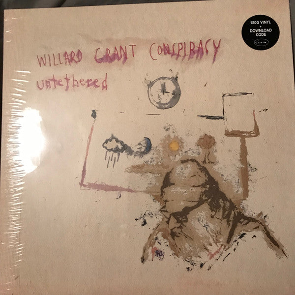 Willard Grant Conspiracy - Untethered (LP, Album)