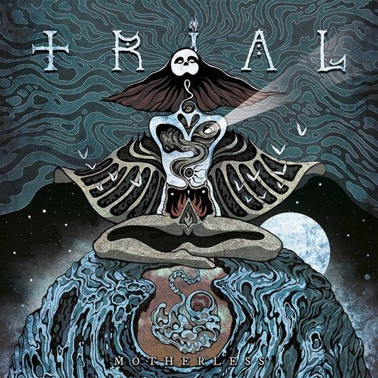 Trial (10) - Motherless (CD, Album, Dig)