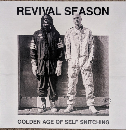 Revival Season - Golden Age Of Self Snitching (LP, Album)