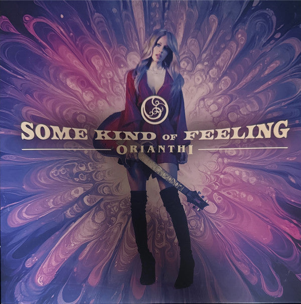 Orianthi - Some Kind Of Feeling (LP, Album)