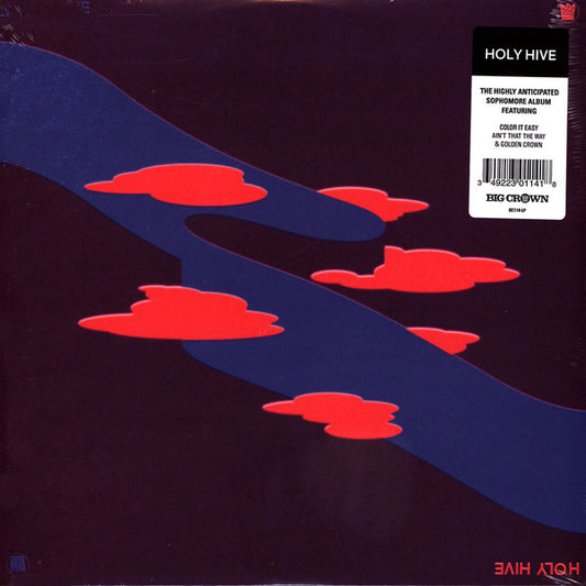 Holy Hive - Holy Hive (LP)