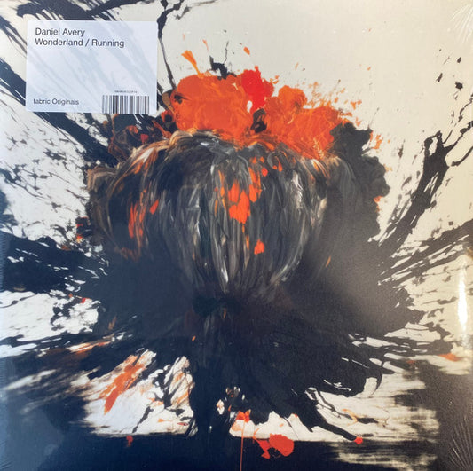 Daniel Avery - Wonderland / Running (12", Single)