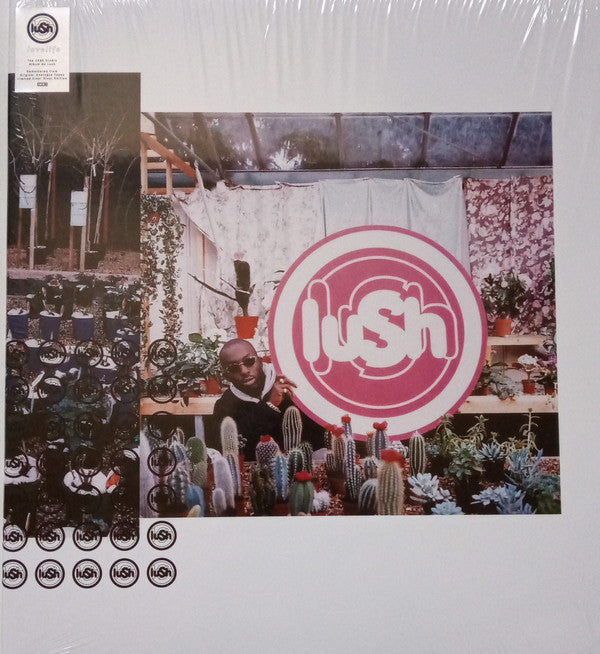Lush - Lovelife (LP, Album, Ltd, RE, RM, Cle)