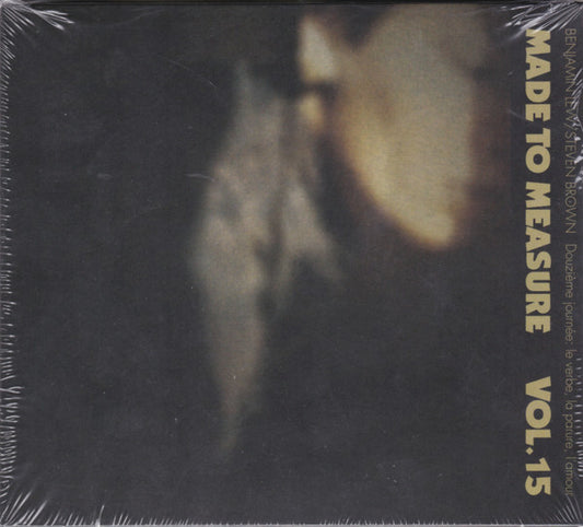 Benjamin Lew / Steven Brown - Douzième Journée: Le Verbe, La Parure, L'Amour (CD, Album, RE, RM)