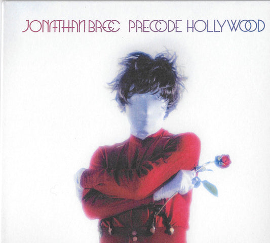 Jonathan Bree - Pre​-​Code Hollywood (CD, Album, Dig)