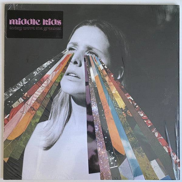 Middle Kids - Today We're The Greatest (LP, Album)