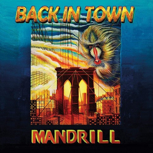 Mandrill - Back In Town (CD, Album)