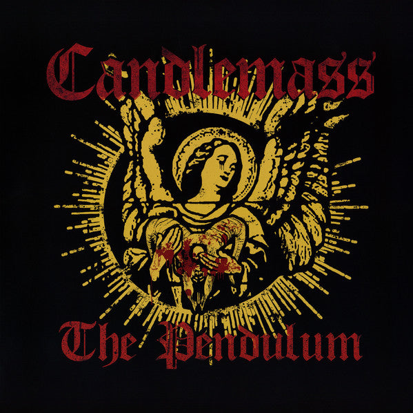 Candlemass - The Pendulum (12", EP, Ltd)