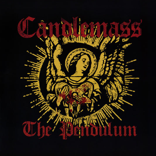 Candlemass - The Pendulum (12", EP, Ltd)