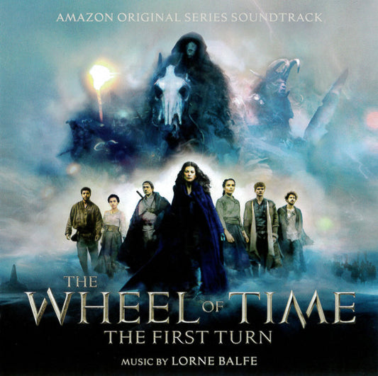 Lorne Balfe - The Wheel Of Time: The First Turn (Amazon Original Series  Soundtrack) (CD, Album)