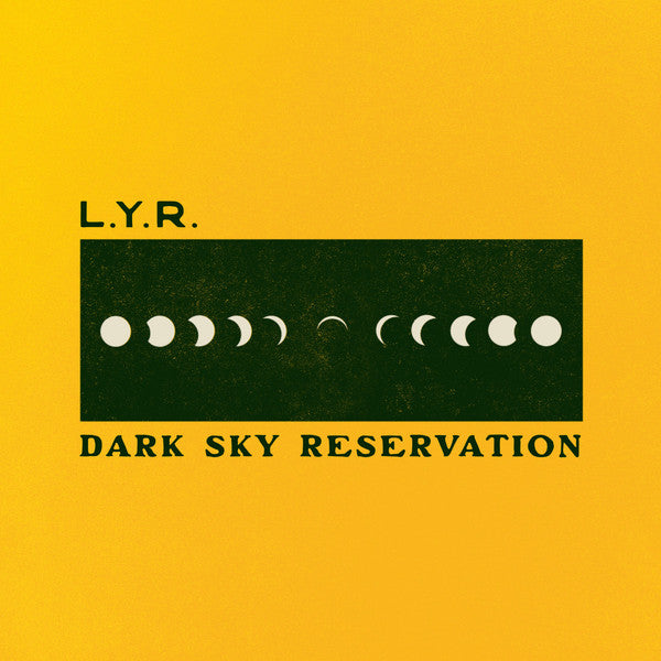 LYR (3) - Dark Sky Reservation (LP, Album)