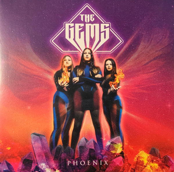 The Gems (21) - Phoenix (LP, Album)