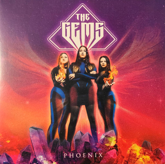 The Gems (21) - Phoenix (LP, Album)