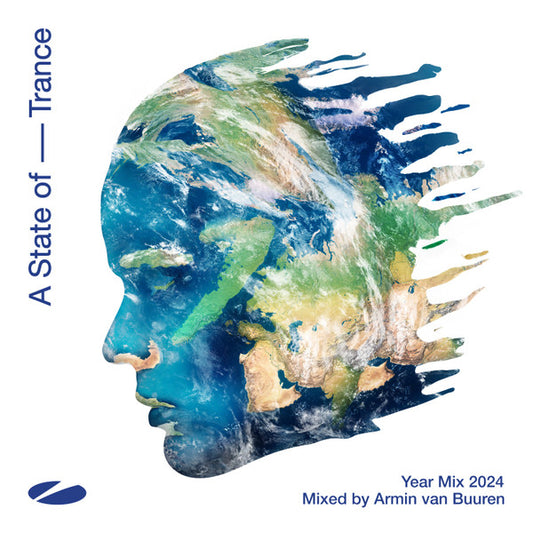 Armin van Buuren - A State Of Trance Year Mix 2024 (2xCD, Mixed)