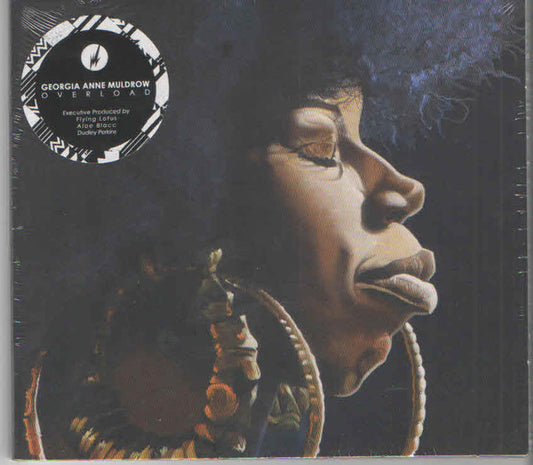 Georgia Anne Muldrow - Overload (CD, Album)