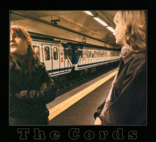 The Cords (5) - The Cords (CD, Album)