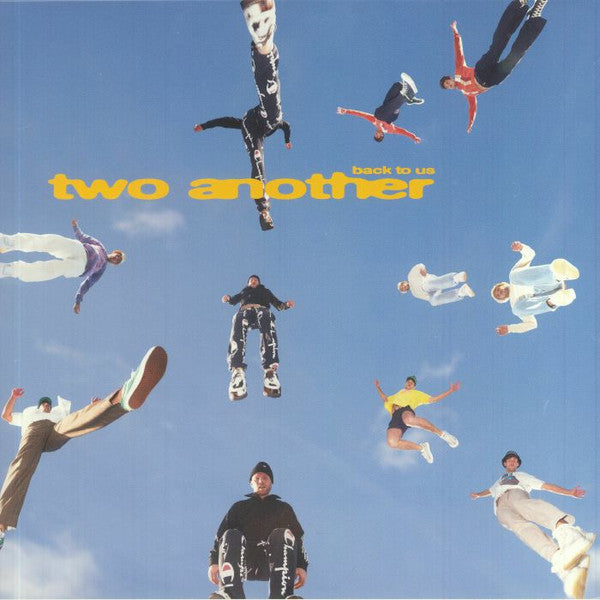 Two Another - Back To Us (LP, Album, Yel)