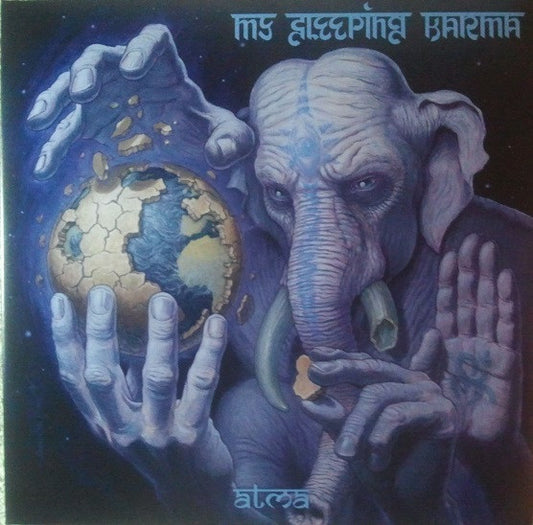 My Sleeping Karma - Atma (LP, Album)