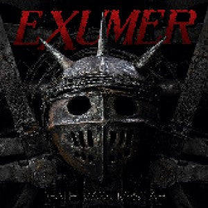 Exumer - Death Mask Messiah (LP, Album)