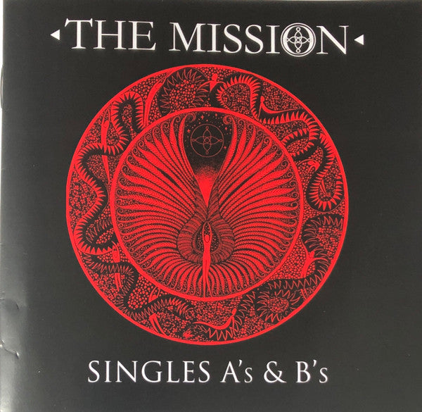 The Mission - Singles A's & B's (2xCD, Comp, RM)