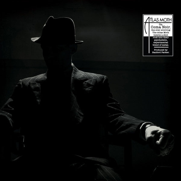 The Atlas Moth - Coma Noir (CD)