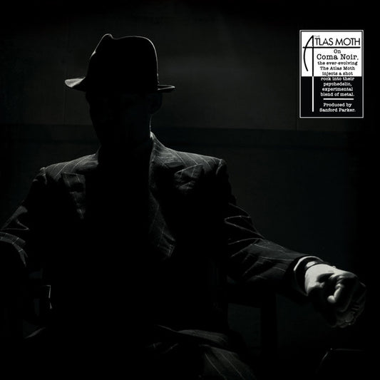 The Atlas Moth - Coma Noir (CD)