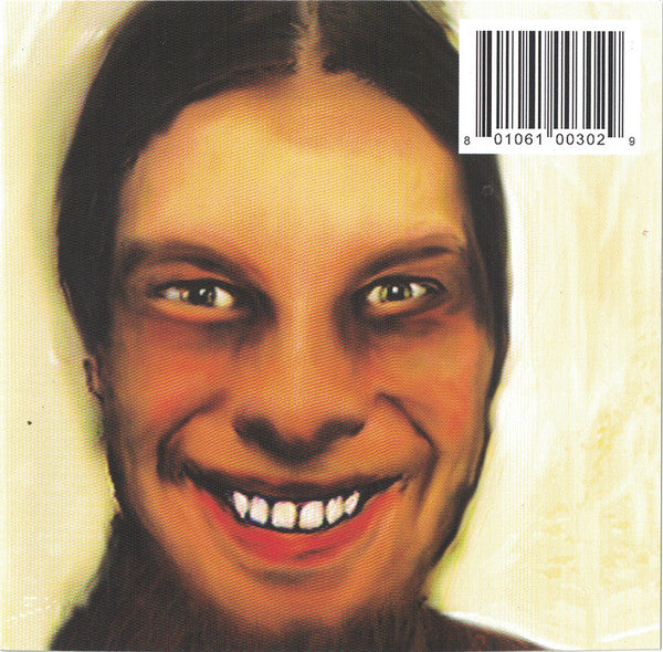 Aphex Twin - ...I Care Because You Do (CD, Album, RE)