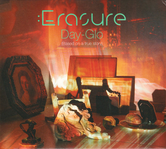 Erasure - Day-Glo (Based On A True Story) (CD, Album)