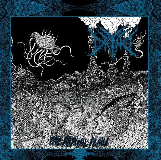 Dryad (4) - The Abyssal Plain (LP, Album, Glo)