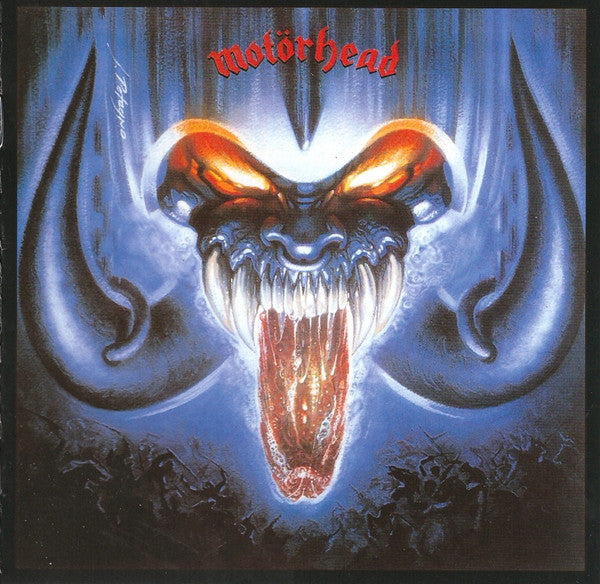 Motörhead - Rock 'N' Roll (CD, Album, RE)